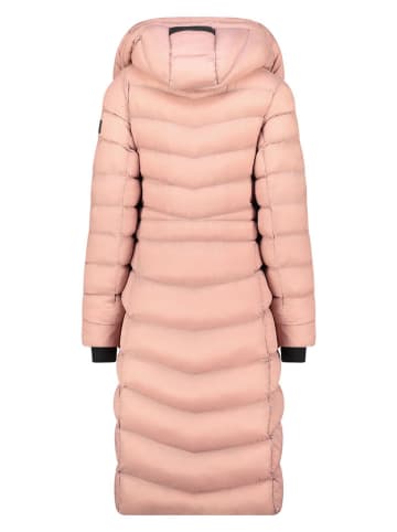 Canadian Peak Wintermantel in Rosa