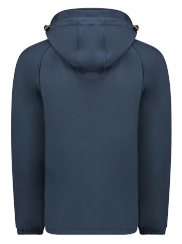 Canadian Peak Softshelljas "Ritchoneak" donkerblauw