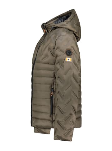 Canadian Peak Kurtka pikowana "Burateak" w kolorze khaki