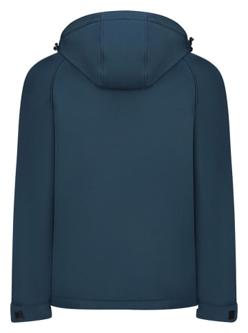 Canadian Peak Softshelljas "Tamigoglasseak" donkerblauw