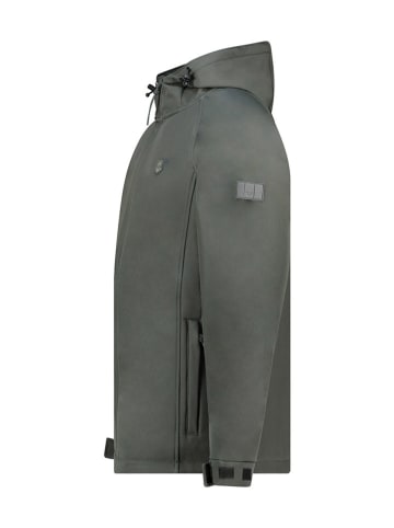 Canadian Peak Softshelljacke "Tamigotaleak" in Anthrazit