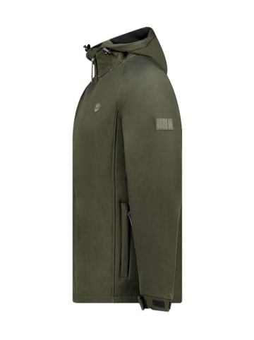 Canadian Peak Kurtka softshellowa "Tamigotaleak" w kolorze khaki