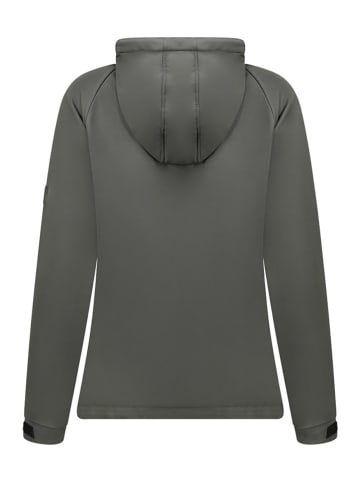 Canadian Peak Softshelljacke "Tamilataleak" in Anthrazit