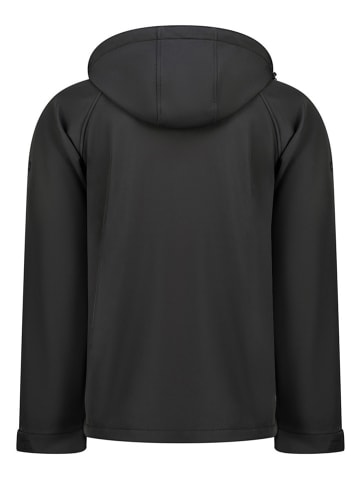 Canadian Peak Softshelljacke "Tamigoloreak" in Schwarz
