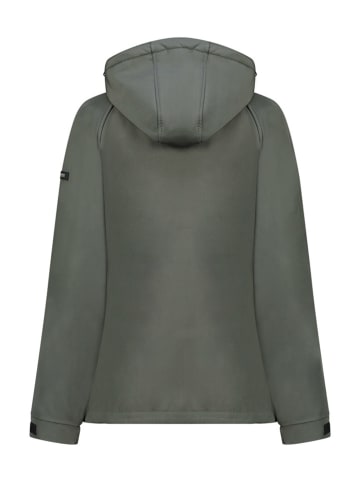 Canadian Peak Softshelljacke "Tamilaloreak" in Grau