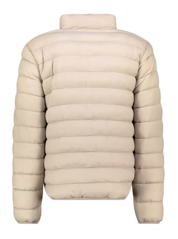 Canadian Peak Doorgestikte jas "Amigomapeak" beige