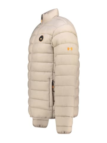 Canadian Peak Kurtka pikowana "Amigomapeak" w kolorze beżowym