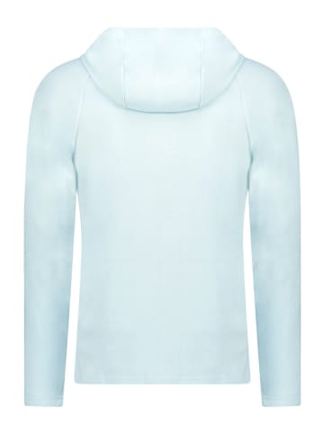 Canadian Peak Fleece jas "Tugoodeak" lichtblauw