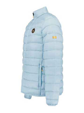 Canadian Peak Steppjacke "Amigomapeak" in Hellblau