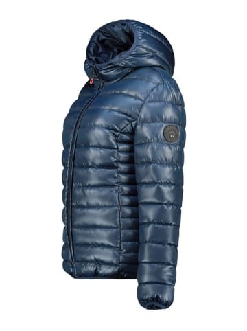 Canadian Peak Steppjacke "Anneceak" in Dunkelblau