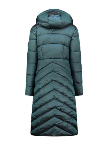 Canadian Peak Wintermantel "Blancheak" in Grün