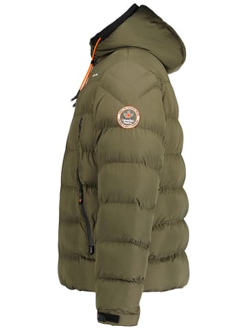 Canadian Peak Winterjacke "Ardent" in Khaki