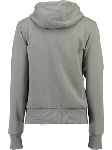 Canadian Peak Bluza "Flashy" w kolorze ciemnoszarym