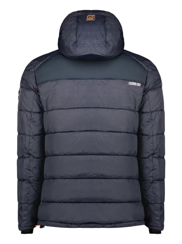 Canadian Peak Hybride jas "Beach" donkerblauw