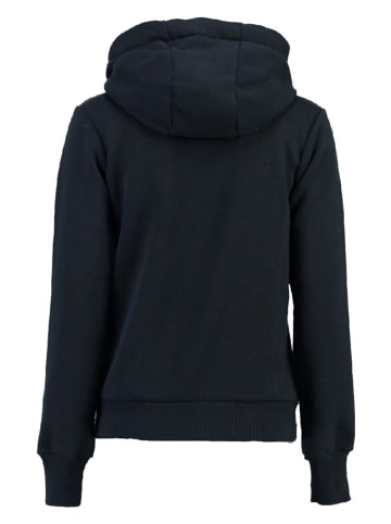 Canadian Peak Bluza "Fara" w kolorze granatowym