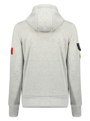 Canadian Peak Bluza "Fipeak" w kolorze szarym