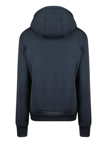 Canadian Peak Hoodie "Genifeak" in Dunkelblau