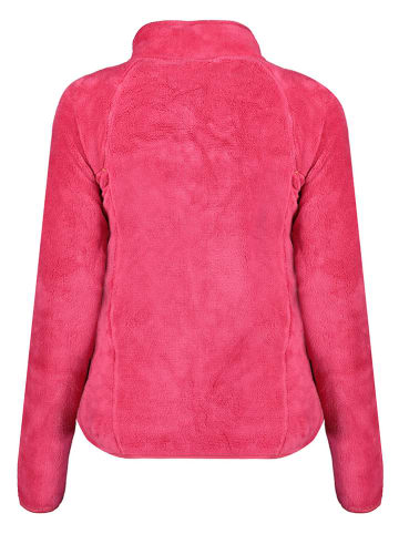 Canadian Peak Fleecejacke "Udilas" in Pink