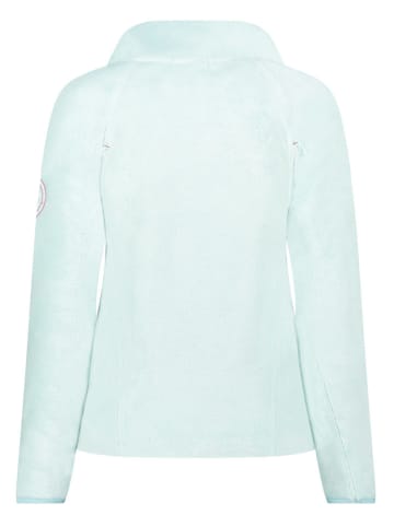 Canadian Peak Fleece jas "Udilas" lichtblauw