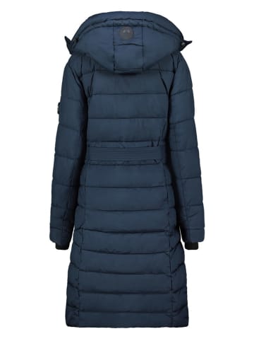 Canadian Peak Wintermantel "Cabimeak" donkerblauw