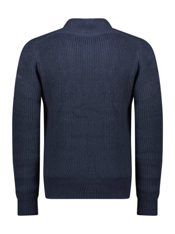 Canadian Peak Cardigan in Dunkelblau