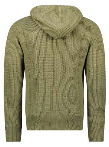 Canadian Peak Vest "Flexibuseak" olijfgroen