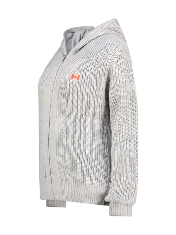 Canadian Peak Vest grijs