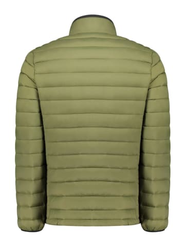 Canadian Peak Steppjacke "Carliteak" in Oliv