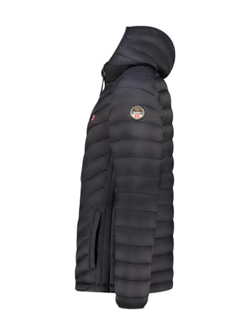 Canadian Peak Steppjacke "Carliteak" in Schwarz