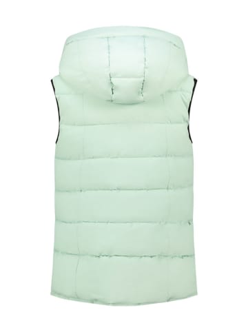 Canadian Peak Steppweste "Dolbeak" in Mint