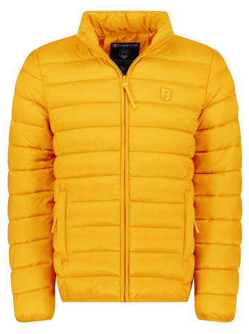 Canadian Peak Steppjacke "Amitaleak" in Gelb