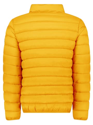 Canadian Peak Kurtka pikowana "Amitaleak" w kolorze żółtym