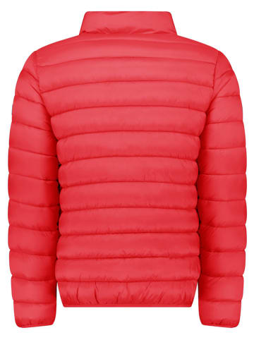 Canadian Peak Steppjacke "Amitaleak" in Rot