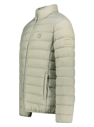 Canadian Peak Kurtka pikowana "Amitaleak" w kolorze zielonym