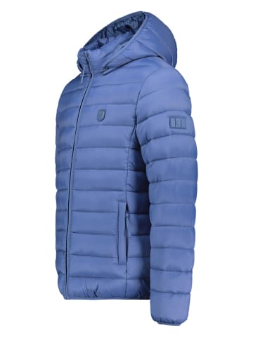 Canadian Peak Kurtka pikowana "Amitaleak" w kolorze niebieskim