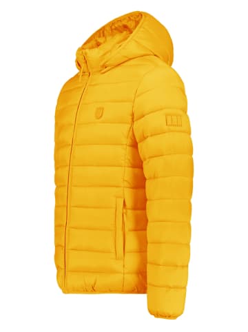 Canadian Peak Steppjacke "Amitaleak" in Gelb