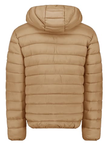 Canadian Peak Kurtka pikowana "Amitaleak" w kolorze jasnobrązowym