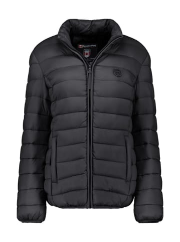 Canadian Peak Steppjacke "Akitaleak" in Schwarz