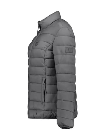 Canadian Peak Steppjacke "Akitaleak" in Anthrazit