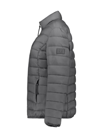 Canadian Peak Steppjacke "Akitaleak" in Anthrazit