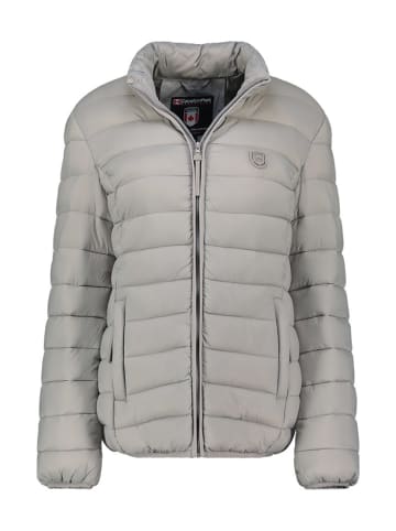 Canadian Peak Steppjacke "Akitaleak" in Grau