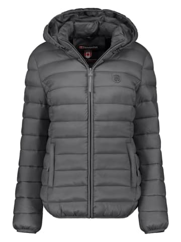Canadian Peak Steppjacke "Akitaleak" in Grau