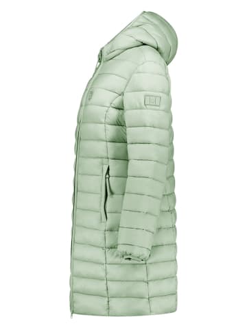 Canadian Peak Steppmantel "Akitaleak" in Mint