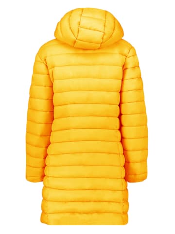 Canadian Peak Steppmantel "Akitaleak" in Gelb