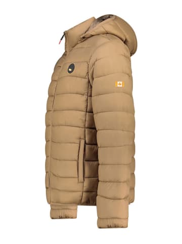 Canadian Peak Steppjacke "Amigomapeak" in Taupe