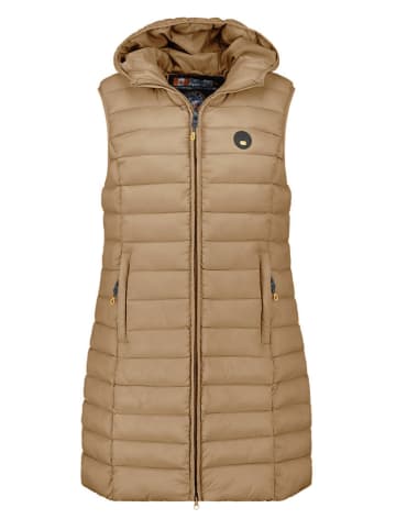 Canadian Peak Steppweste "Vatikamapeak" in Beige