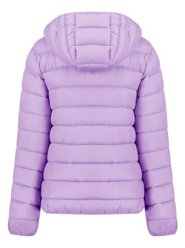 Canadian Peak Kurtka pikowana "Atikamapeak" w kolorze lawendowym