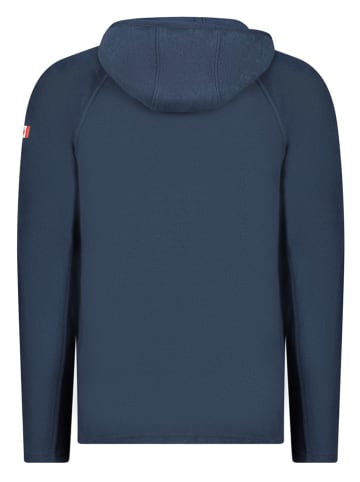 Canadian Peak Fleece jas "Tugoodeak" donkerblauw