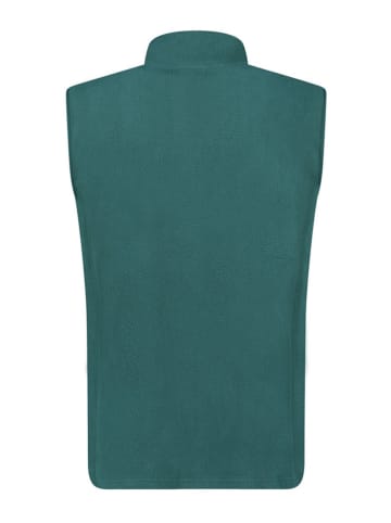 Canadian Peak Fleece bodywarmer "Vugeak" groen