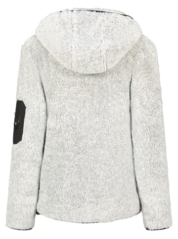 Canadian Peak Fleece vest "Ulebeak" grijs